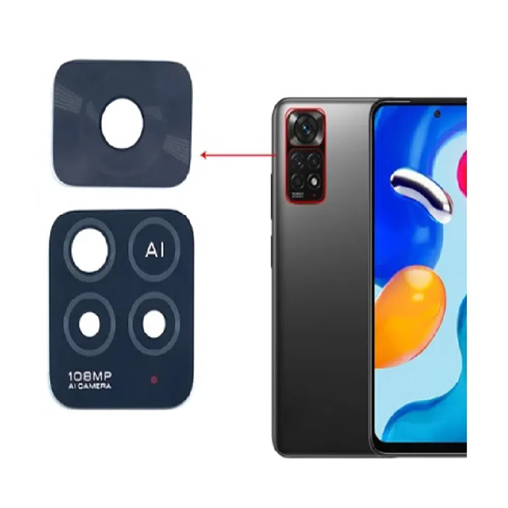 Lente de Cámara Xiaomi Redmi Note 11 Pro 5G