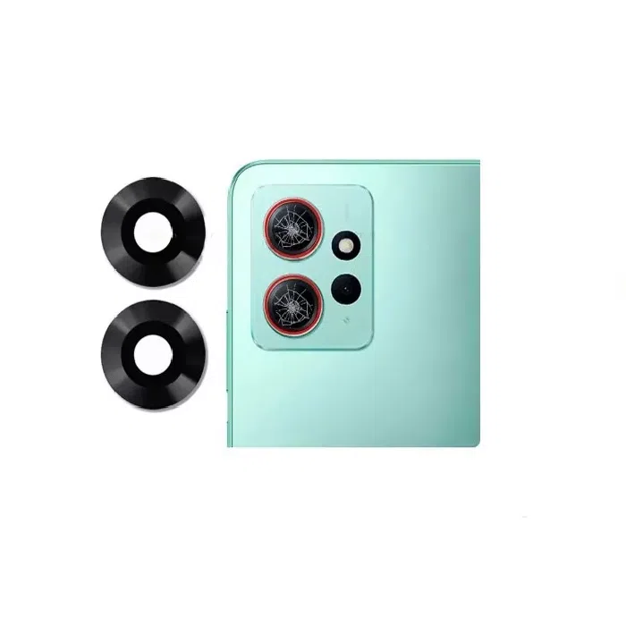 Lente de Cámara Xiaomi Redmi Note 12 4G