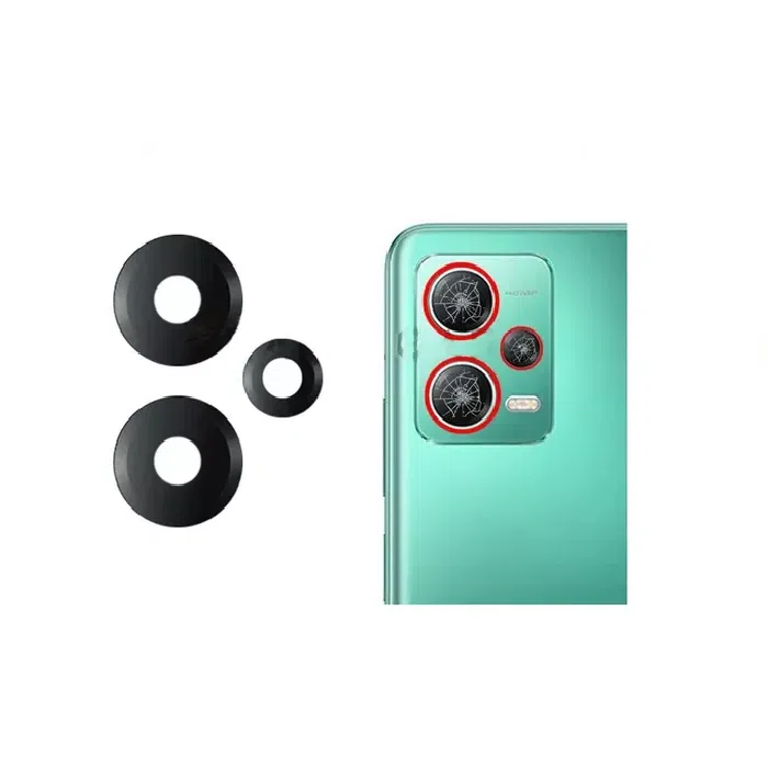 Lente de Cámara Xiaomi Redmi Note 12 5G
