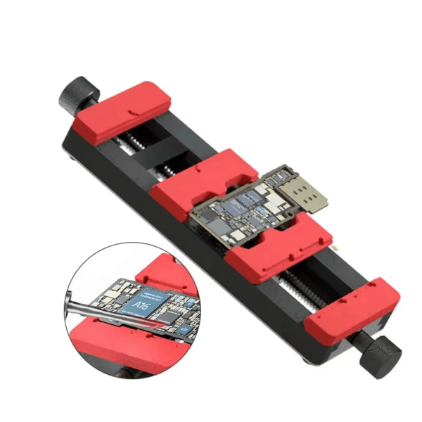 Sujetador de Placa Ori Mini Mechanic