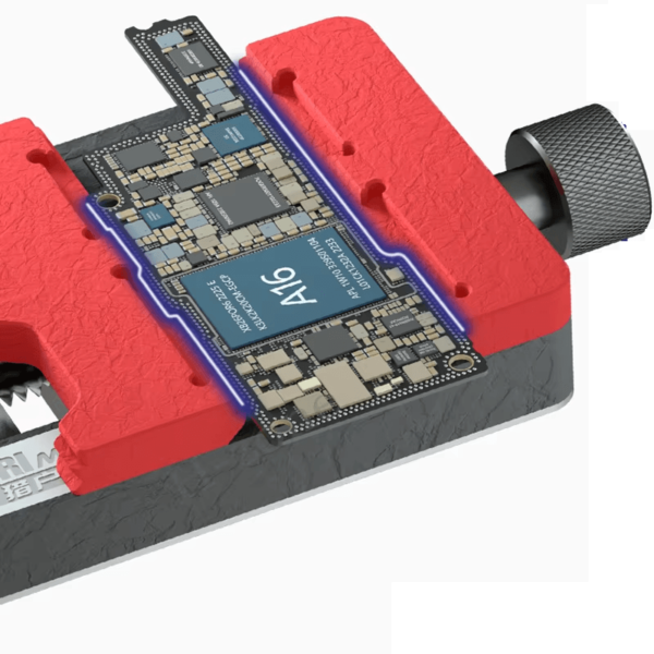 Sujetador de Placa Ori Mini Mechanic