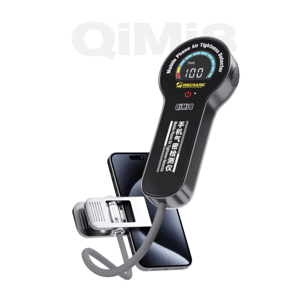 Detector Hermético para IPhone QiMi 8 Mechanic