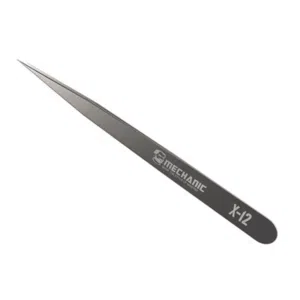 Pinza Recta X-12 Mechanic