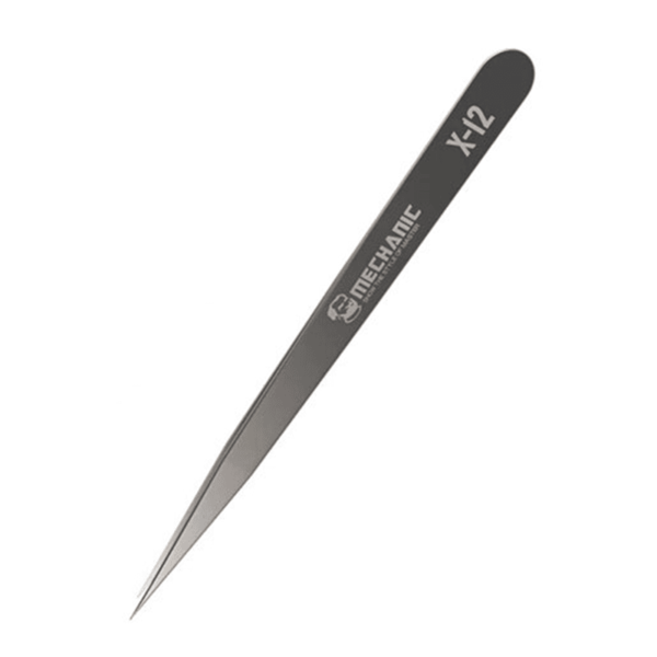 Pinza Recta X-12 Mechanic