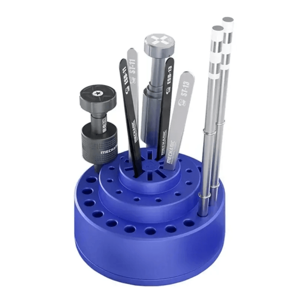 Organizador de Desarmadores R38 Mechanic 360°