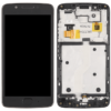 Pantalla Motorola G4 Play con Marco