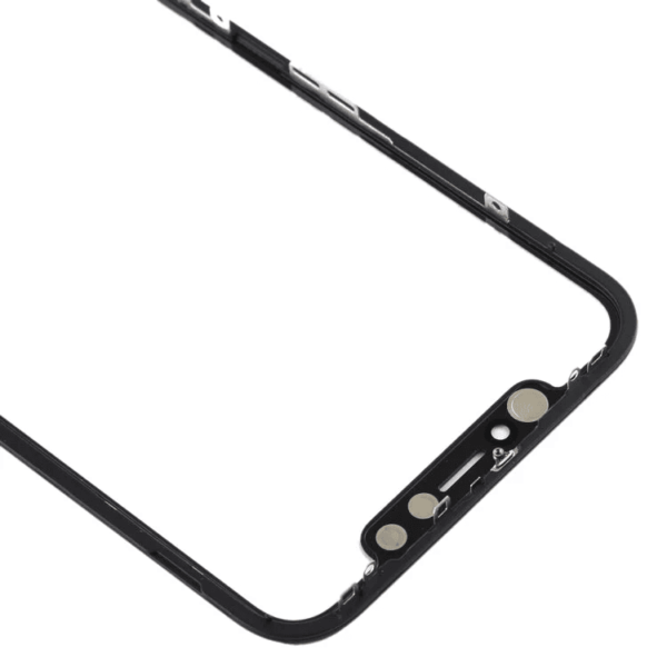 Glass mas Oca con Marco IPhone 11