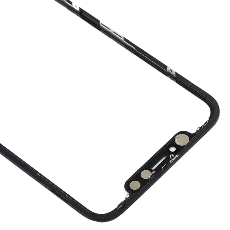 Glass mas Oca con Marco IPhone 11