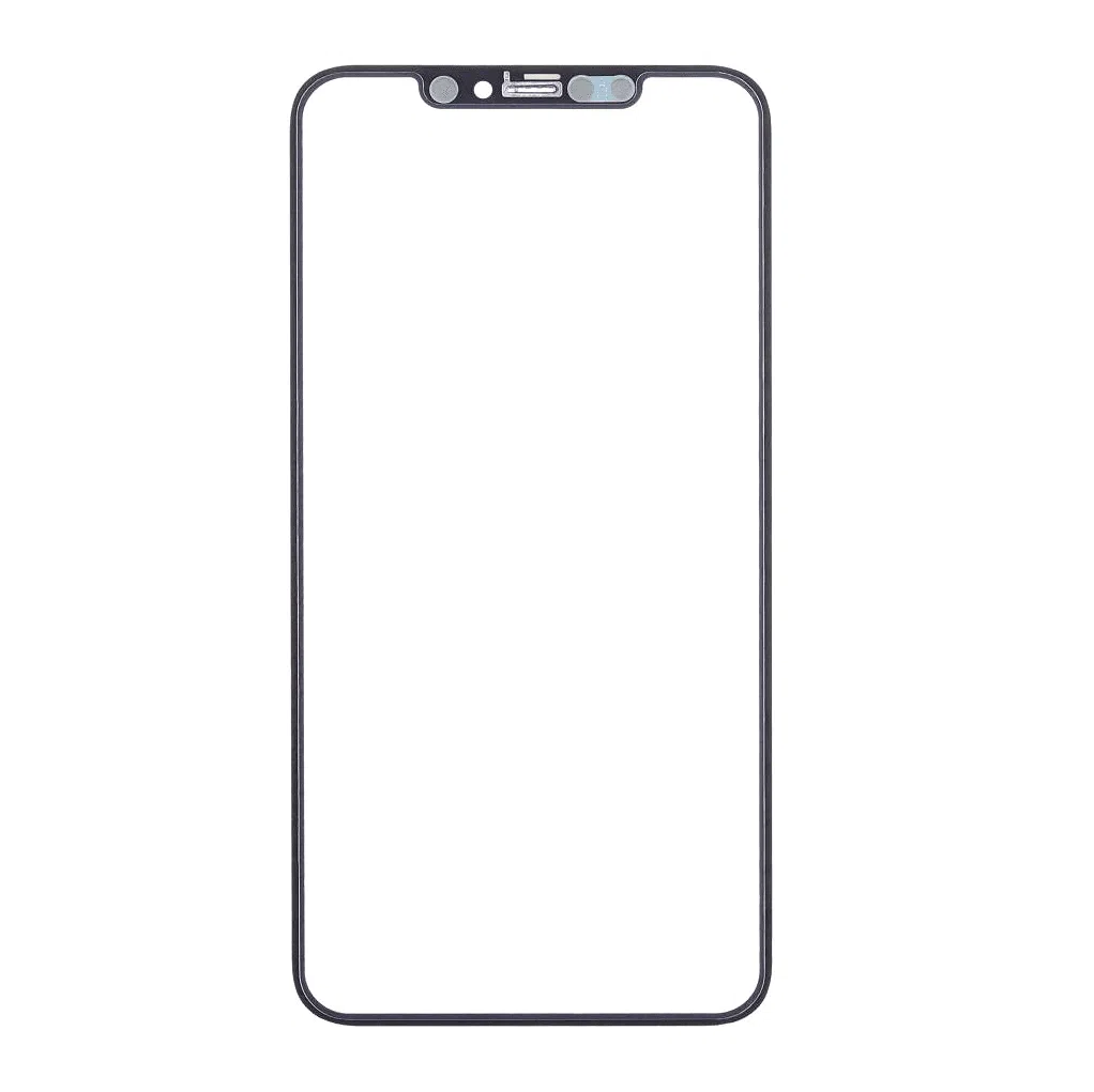 Glass mas Oca con Marco IPhone 11 Pro Max