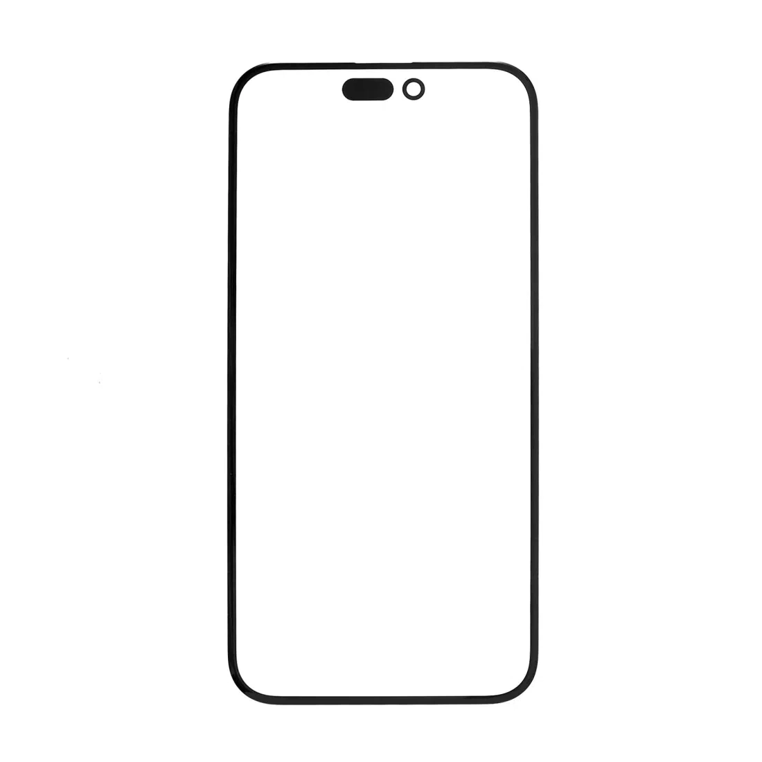 Glass mas Oca IPhone 15 Pro Original