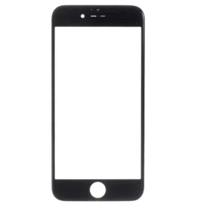Glass mas Oca con Marco IPhone 8G