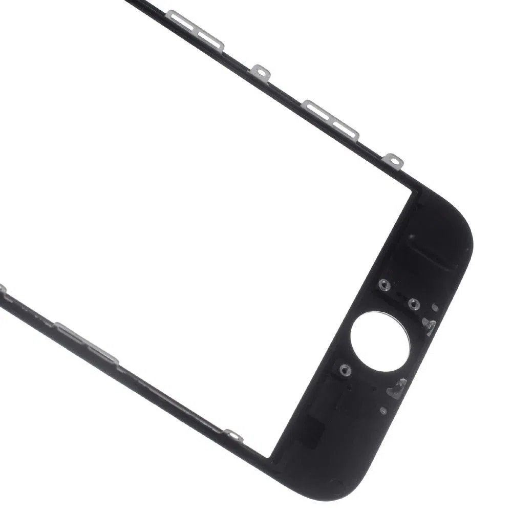 Glass mas Oca con Marco IPhone 8G