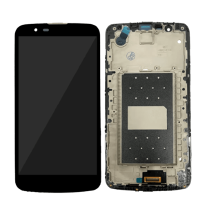 Pantalla LG K10 con Marco
