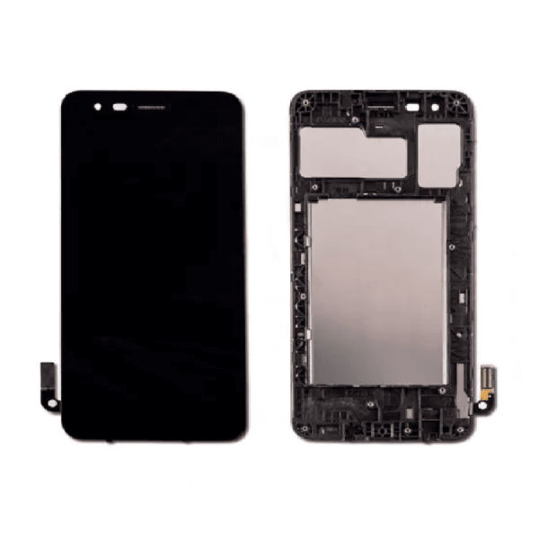 Pantalla LG K8 2017 con Marco