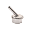 Boquilla para pistola de calor Quick 6MM