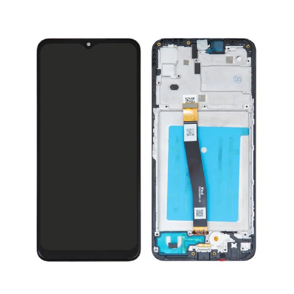 Pantalla Samsung A22 5G Original con Marco