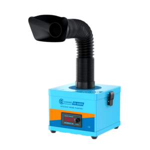 Extractor de humo SS-6605 Sunshine