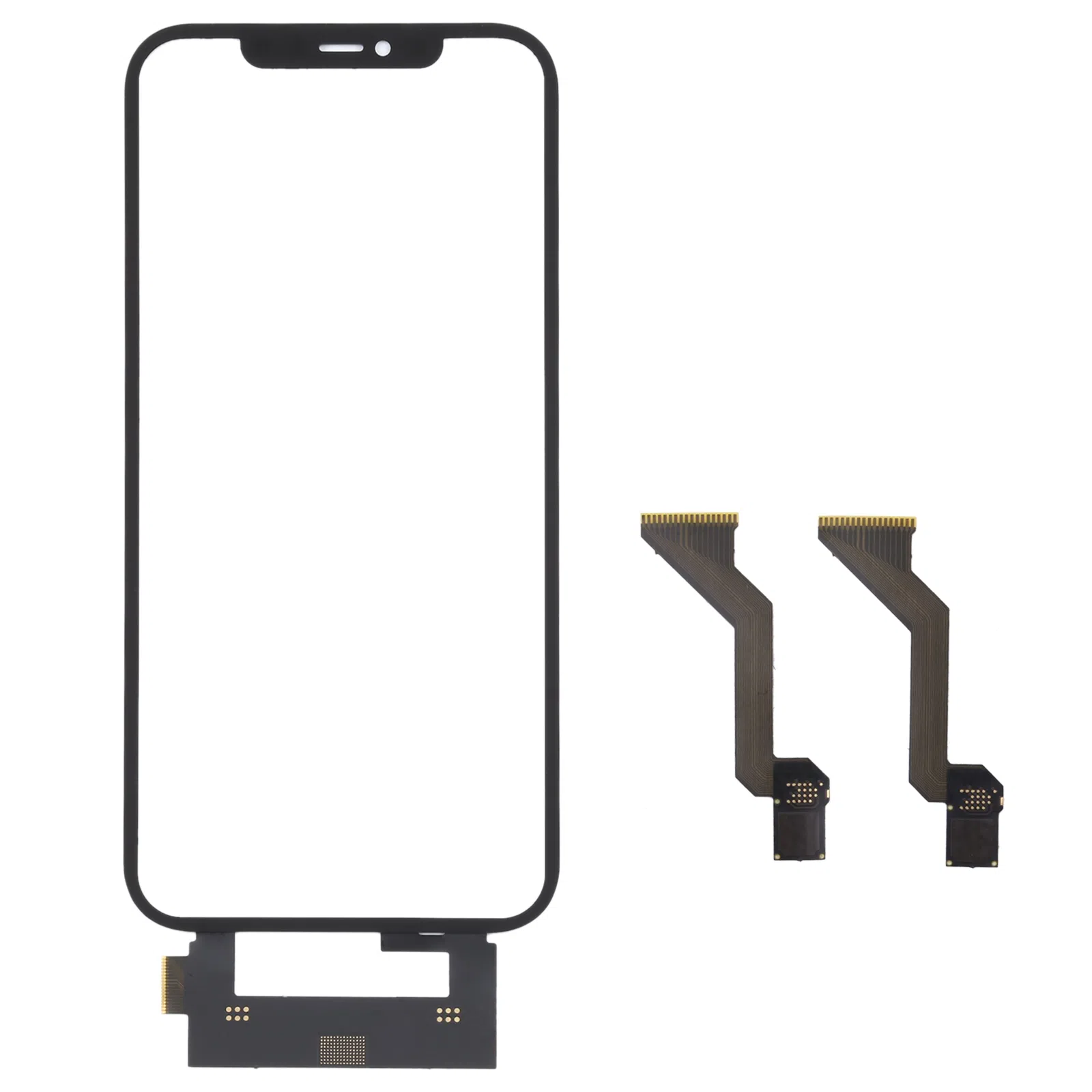 Táctil mas oca IPhone 12 Pro Max