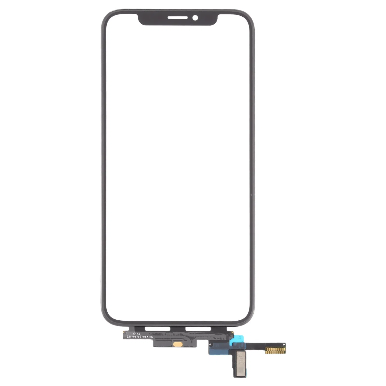 Táctil mas oca IPhone XS
