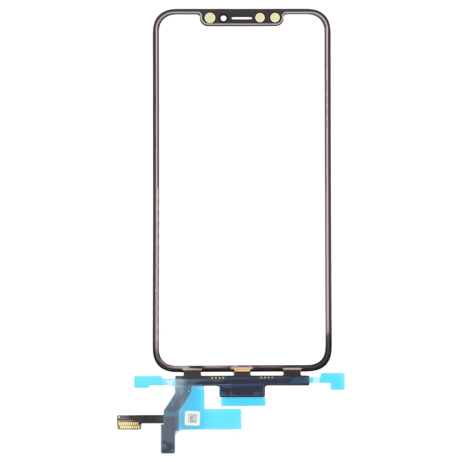 Táctil mas oca IPhone XS Max