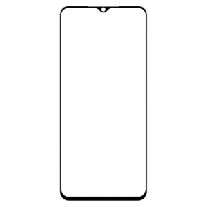 Glass mas oca Zte Blade V40 Design