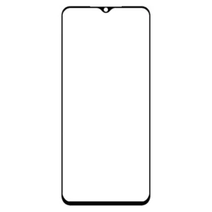 Glass mas oca Zte Blade V40 Design