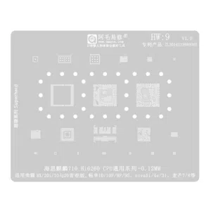 Stencil de Cpu Ram y Circuitos HW 9 Amaoe
