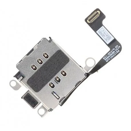 Flex de Lector SIM iPhone 15 Original
