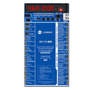 Placa de Activación de Batería SS-916 Ultra