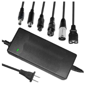 Cargador Universal de Iones de Litio 48V Eaoenls