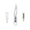 Juego de Cuchillas con pasta Nano Conductora JTX