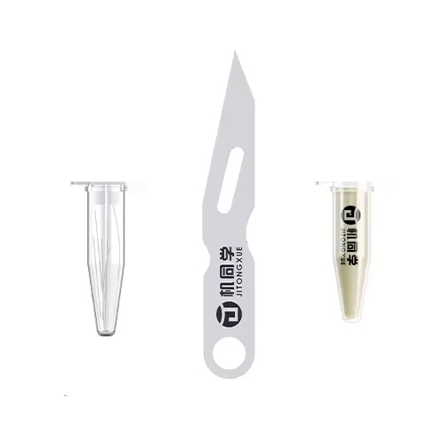 jtx-2-itouchperu Juego de Cuchillas con pasta Nano Conductora JTX