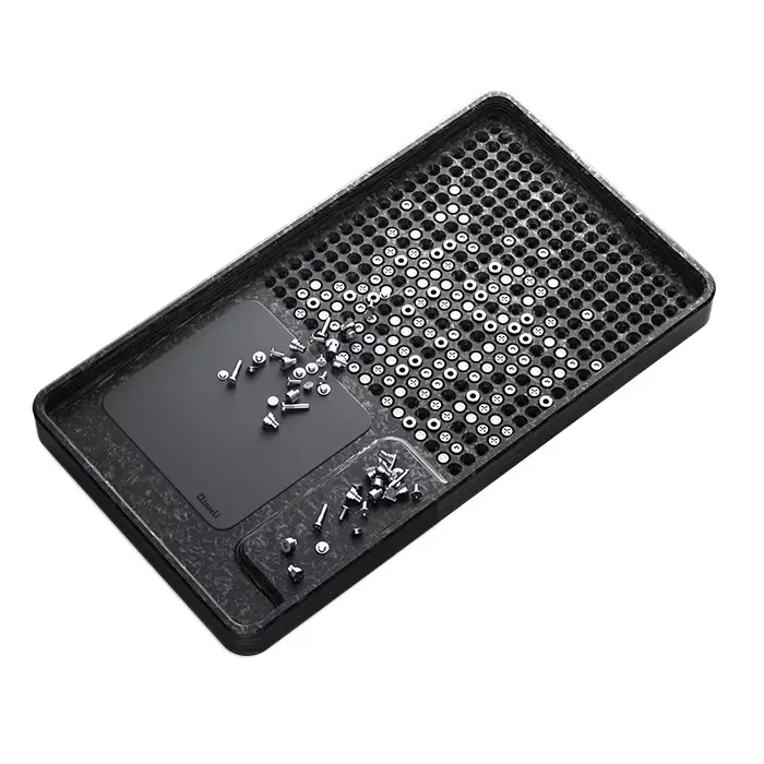 Organizador Magnético para Tornillos Qianli