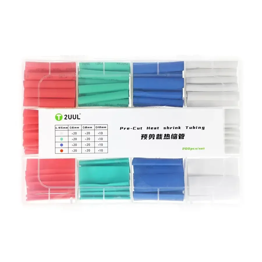 Tubo Termorretráctil ST11 2UUL