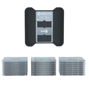 Plataforma para Stencil CPU iPhone de la serie X-16 Z21 Max Mijin