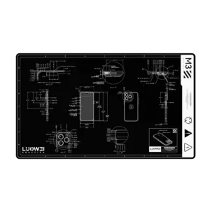 Mesa de Trabajo LW-M3 Luowei