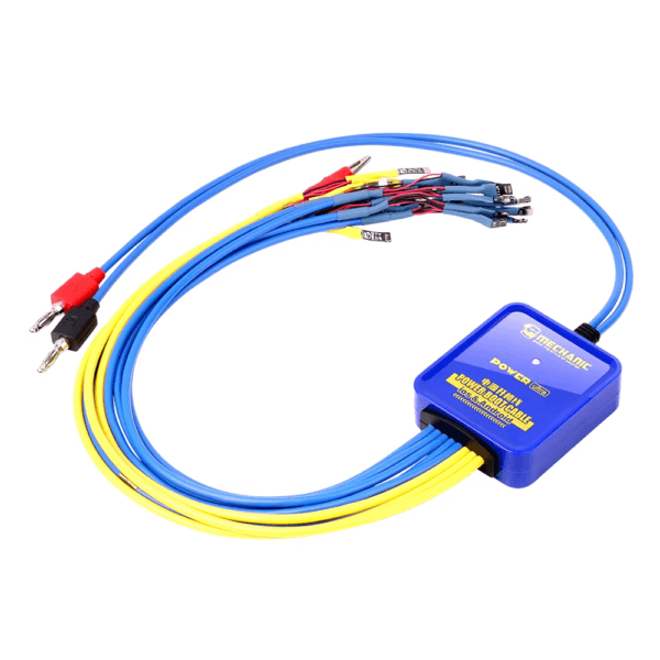 Cable Power Ultra para iPhone y Android Mechanic