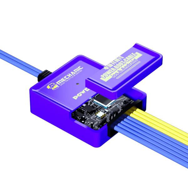 Cable Power Ultra para iPhone y Android Mechanic