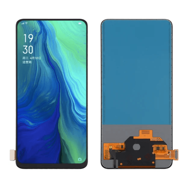 Pantalla Oppo Reno 7 Original de Maquina