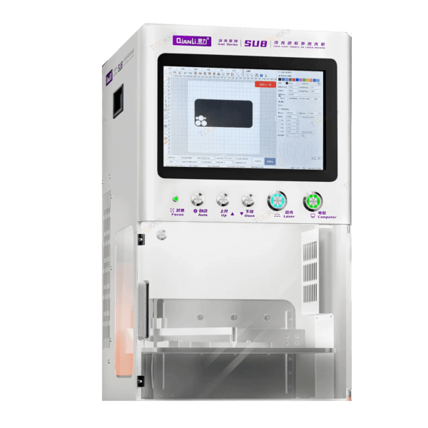 Maquina Separadora Laser iLuz SU8 Qianli