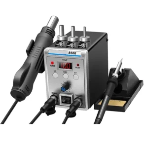 Estación de Soldadura 8586