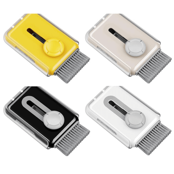 Juego de Cepillos de Limpieza 6 en 1