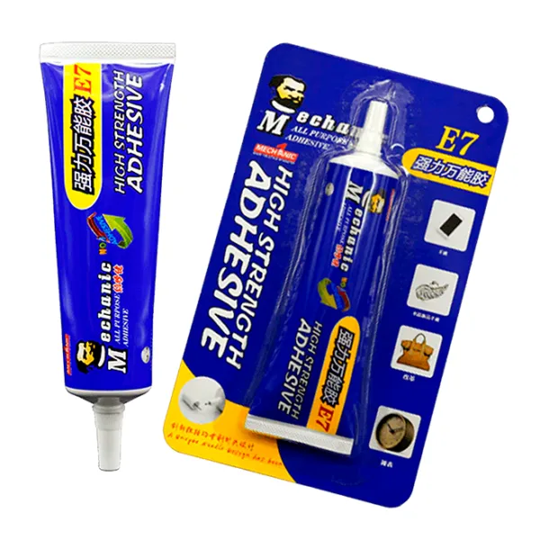 Pegamento E7 Mechanic
