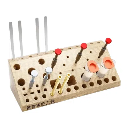 Organizador de Madera Multifuncional YCS