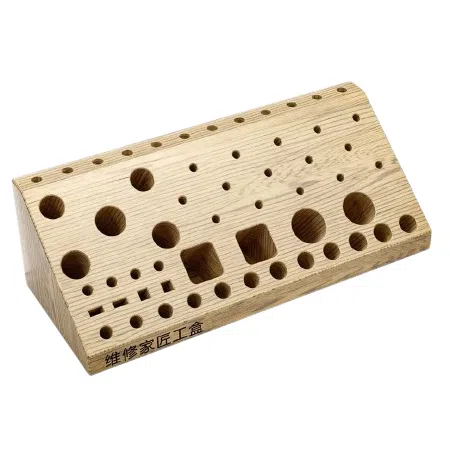 Organizador de Madera Multifuncional YCS