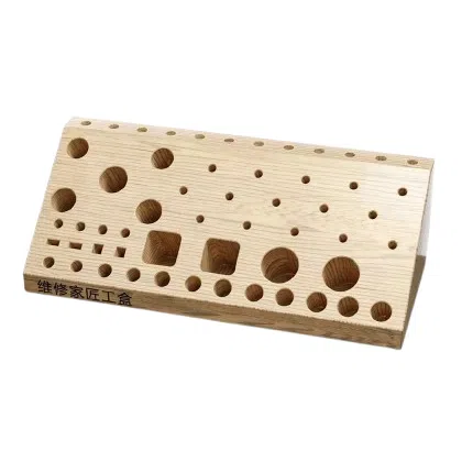 Organizador de Madera Multifuncional YCS