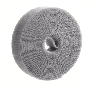 Organizador de Cables Reutilizable en Rollo