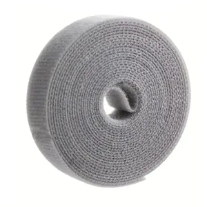 Organizador de Cables Reutilizable en Rollo