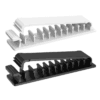 Organizador de Cables tipo clip Autoadhesivo