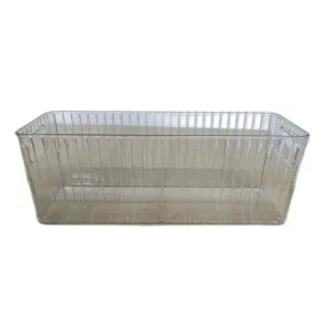 Organizador Plástico Transparente
